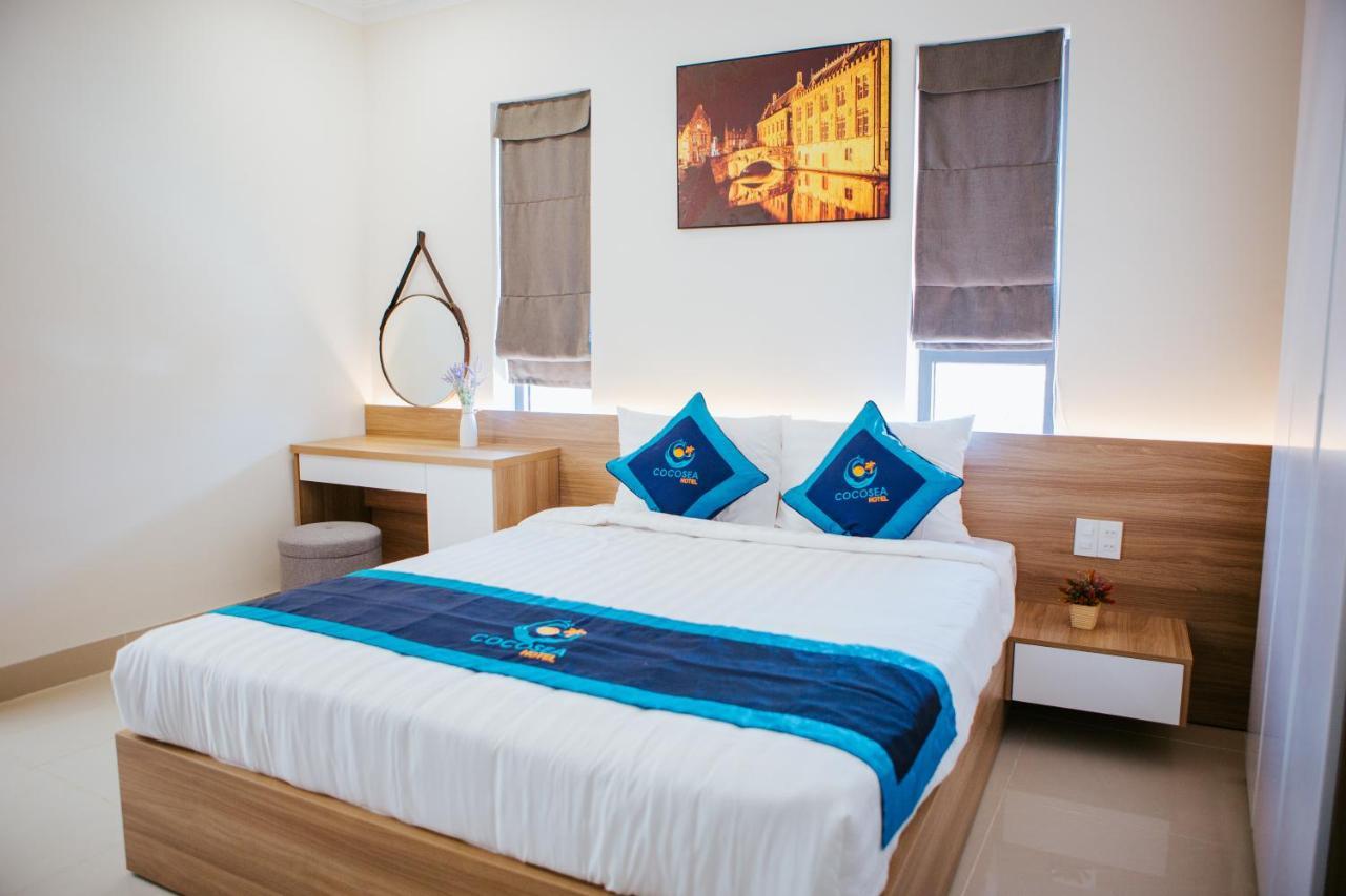 Cocosea Hotel Diep Son Exterior foto
